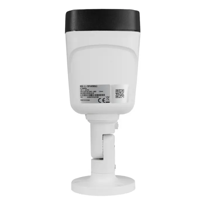 Kamera tubowa IP 4Mpx BCS-L-TIP14FSR3L3 2.8mm BCS Line